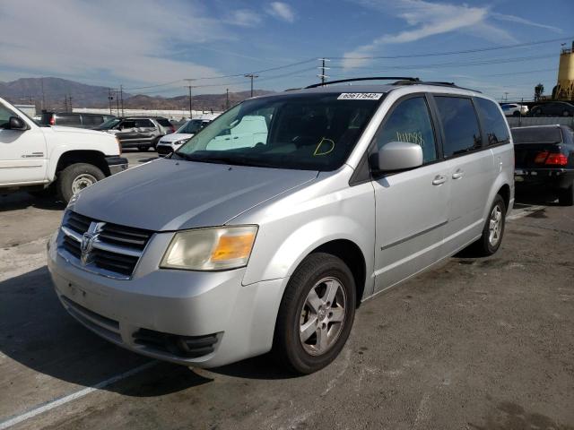 Photo 2 from auction – 2010 DODGE GRAND CARA with VIN 2D4RN5D19AR367644