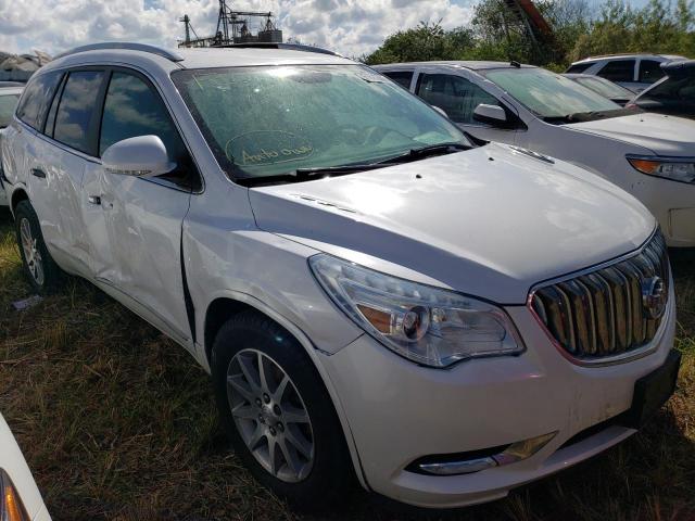 BUICK ENCLAVE 2017 with VIN 5GAKRAKD1HJ318740 - Photo from auction