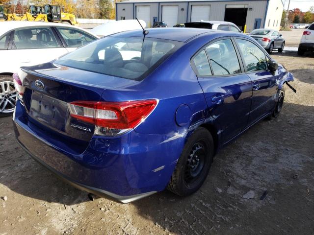Photo 4 from auction – 2022 SUBARU IMPREZA with VIN 4S3GKAB67N3606773