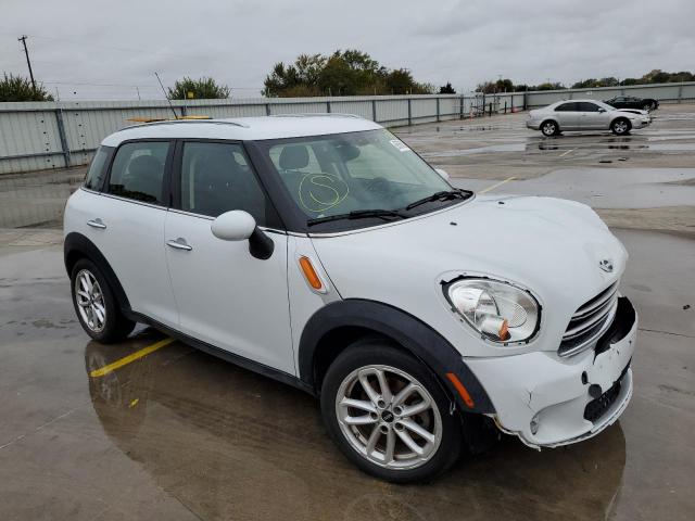 MINI COOPER COU 2015 with VIN WMWZB3C55FWR43403 - Photo from auction