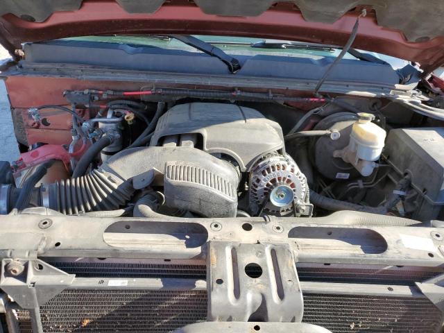 Photo 7 from auction – 2008 CHEVROLET SILVERADO with VIN 2GCEK190881219751