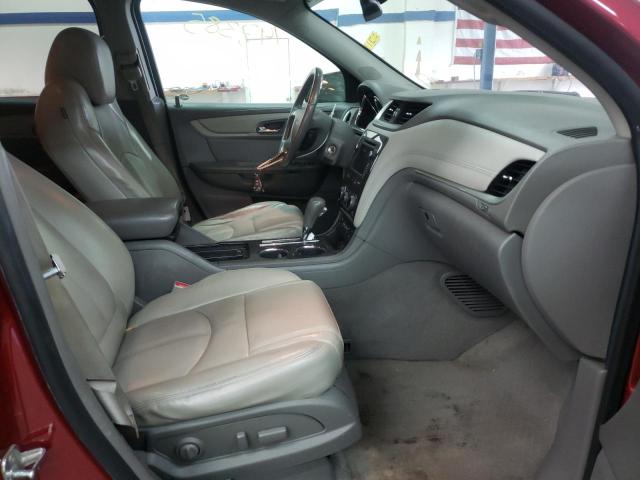 Photo 5 from auction – 2014 CHEVROLET TRAVERSE L with VIN 1GNKVHKD9EJ173128