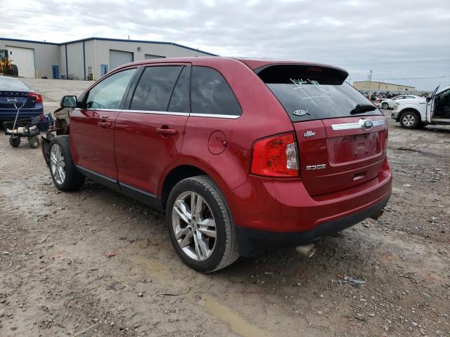 Photo 3 from auction – 2013 FORD EDGE LIMIT with VIN 2FMDK3KC5DBB98465