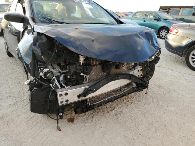 Photo 9 from auction – 2013 NISSAN ALTIMA 2.5 with VIN 1N4AL3AP4DC209065