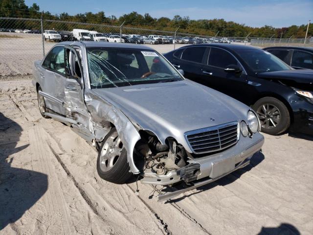 Photo 1 from auction – 2001 MERCEDES-BENZ E 320 with VIN WDBJF65J61B316143