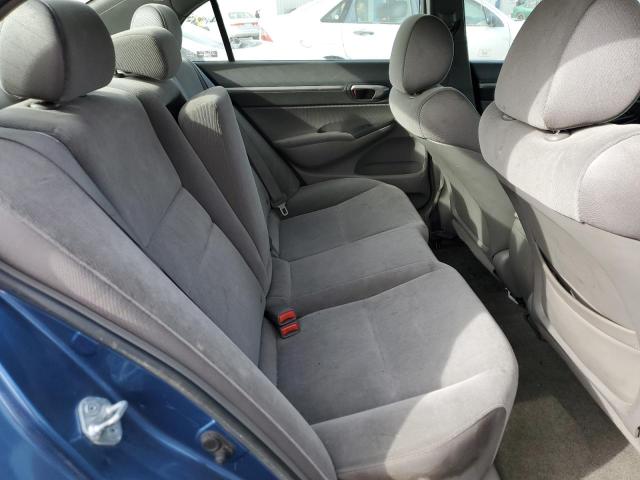Photo 6 from auction – 2006 HONDA CIVIC EX with VIN JHMFA16886S009972