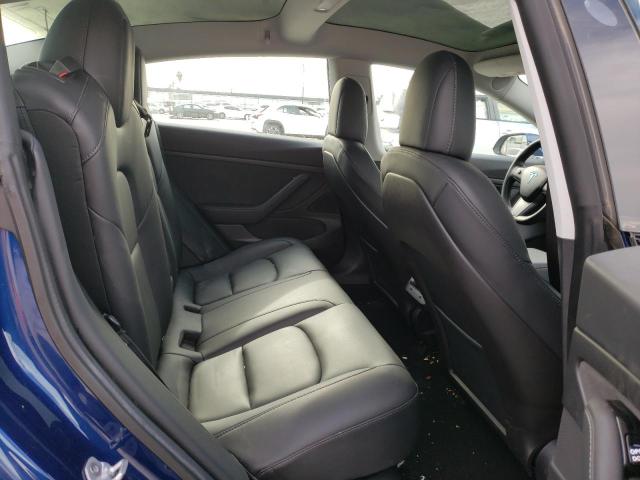 Photo 6 from auction – 2020 TESLA MODEL 3 with VIN 5YJ3E1EA6LF611985