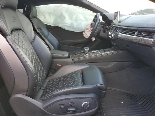 Photo 5 from auction – 2018 AUDI S5 PRESTIG with VIN WAUR4AF55JA008320
