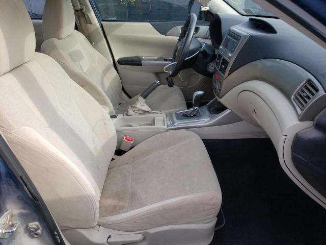 Photo 5 from auction – 2010 SUBARU IMPREZA 2. with VIN JF1GH6B69AH816323