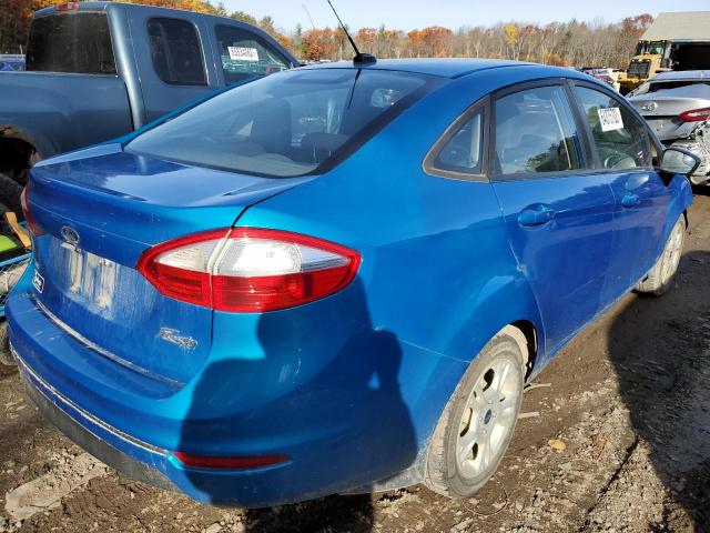 Photo 4 from auction – 2014 FORD FIESTA SE with VIN 3FADP4BJ1EM156150
