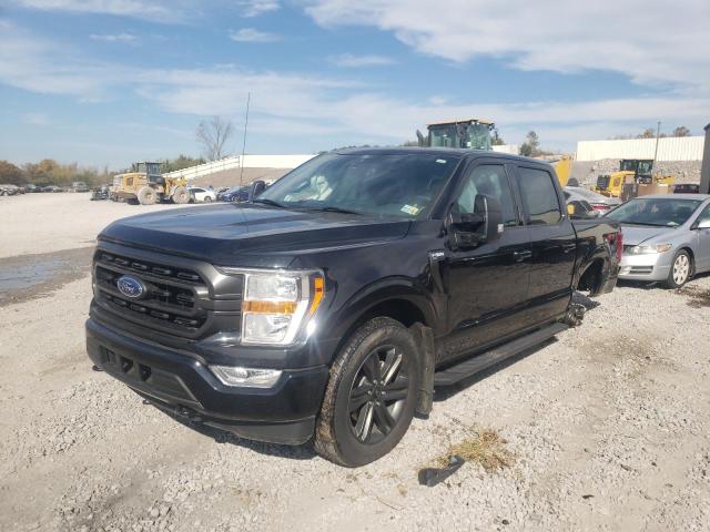 Photo 2 from auction – 2021 FORD F150 SUPER with VIN 1FTFW1E8XMKD43907