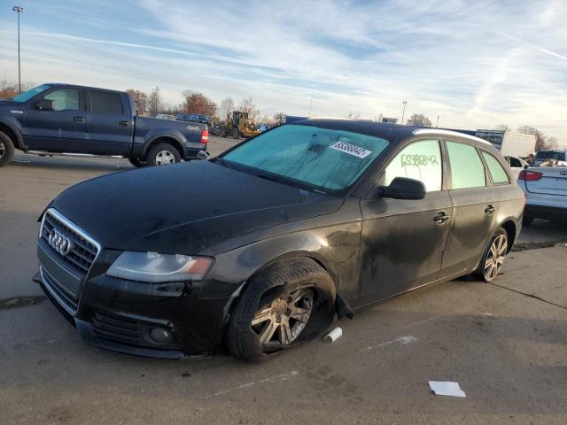 Photo 2 from auction – 2011 AUDI A4 PREMIUM with VIN WAUSFAFL3BA139404