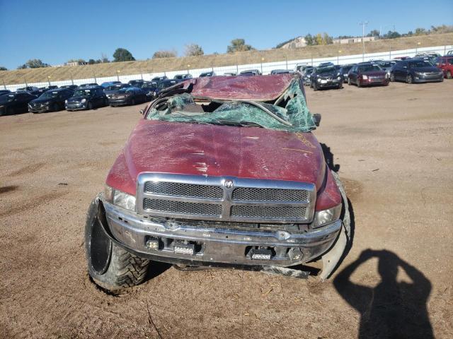 Photo 10 from auction – 1999 DODGE RAM 2500 with VIN 3B7KF2366XG213012