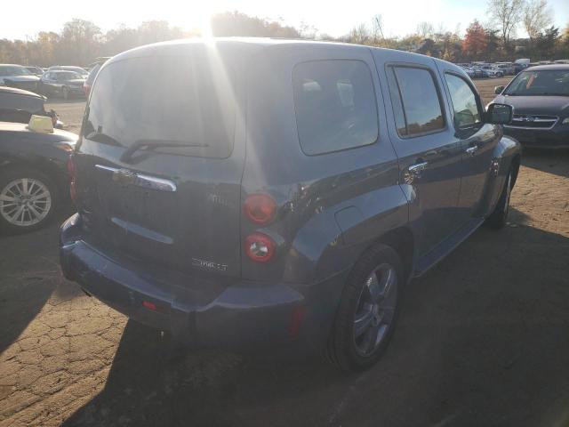 Photo 4 from auction – 2009 CHEVROLET HHR LT with VIN 3GNCA53V19S506223