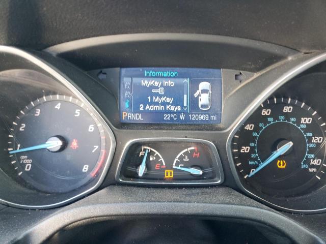 Photo 8 from auction – 2013 FORD FOCUS SE with VIN 1FADP3F2XDL296954