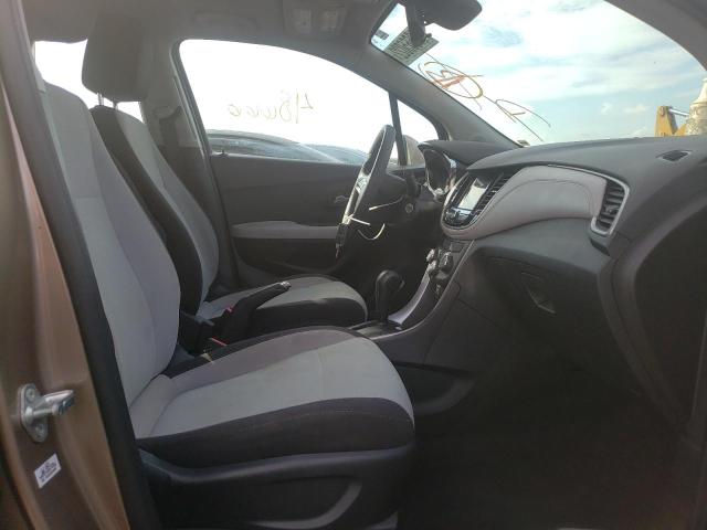 Photo 5 from auction – 2018 CHEVROLET TRAX LS with VIN 3GNCJKSB2JL199780