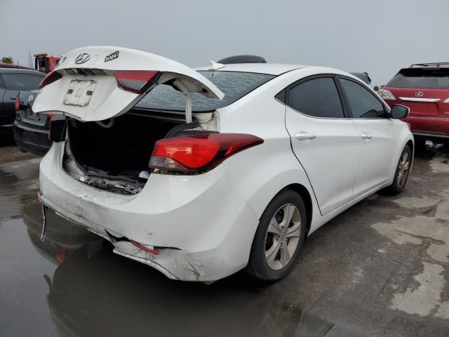 Photo 4 from auction – 2016 HYUNDAI ELANTRA SE with VIN 5NPDH4AE2GH781340