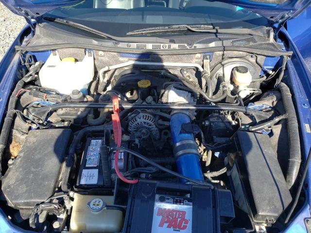 Photo 7 from auction – 2006 MAZDA RX8 with VIN JM1FE173460201135