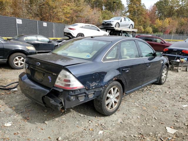 Photo 4 from auction – 2008 FORD TAURUS with VIN 1FAHP24W98G181021