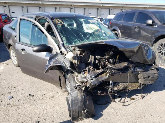 Photo 9 from auction – 2007 FORD FOCUS with VIN 1FAHP34N27W268809