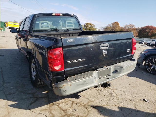 Photo 3 from auction – 2005 DODGE DAKOTA QUA with VIN 1D7HW28N65S179367