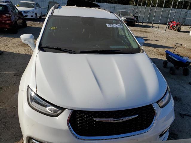 Photo 9 from auction – 2022 CHRYSLER PACIFICA T with VIN 2C4RC1BG3NR168064