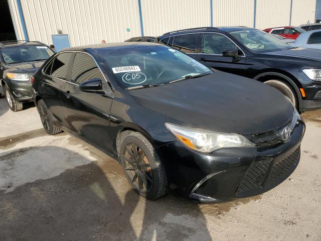 TOYOTA CAMRY LE 2015 with VIN 4T1BF1FK1FU905303 - Photo from auction