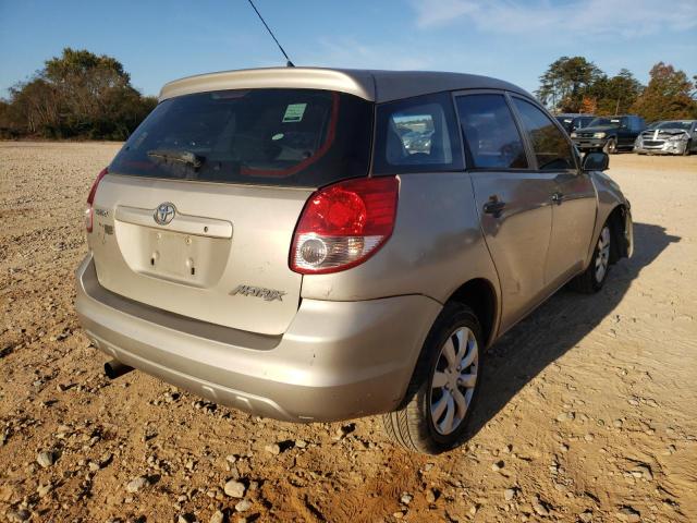 Photo 4 from auction – 2003 TOYOTA COROLLA MA with VIN 2T1KR32E33C054329