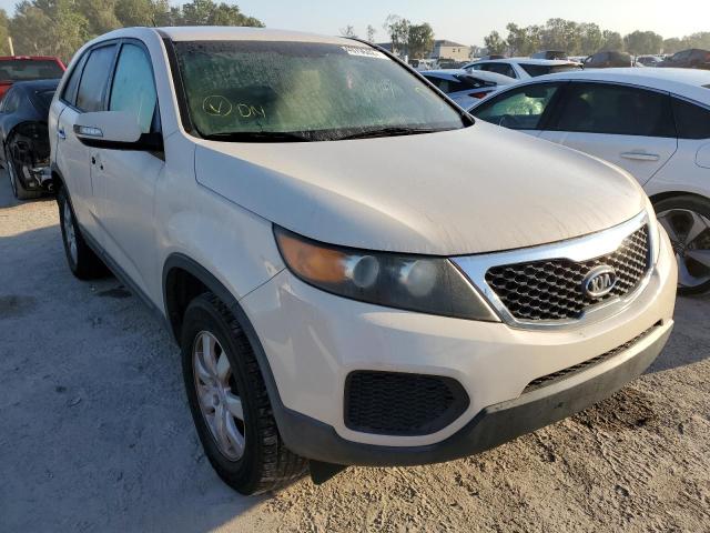 Photo 1 from auction – 2011 KIA SORENTO BA with VIN 5XYKT3A18BG030885