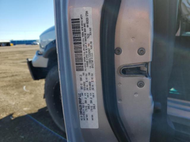 Photo 10 from auction – 2012 DODGE RAM 1500 S with VIN 1C6RD7LT1CS349467