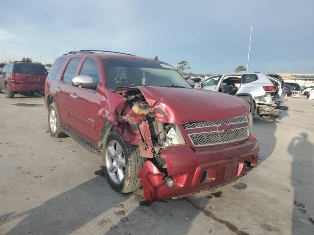 Photo 1 from auction – 2010 CHEVROLET TAHOE C150 with VIN 1GNUCBE04AR100958