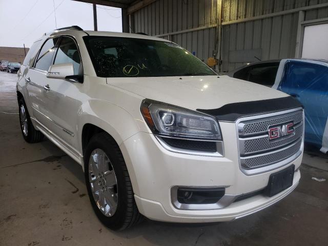 GMC ACADIA DEN 2014 with VIN 1GKKRTKD8EJ349848 - Photo from auction
