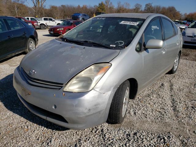 Photo 2 from auction – 2005 TOYOTA PRIUS with VIN JTDKB20U853074466
