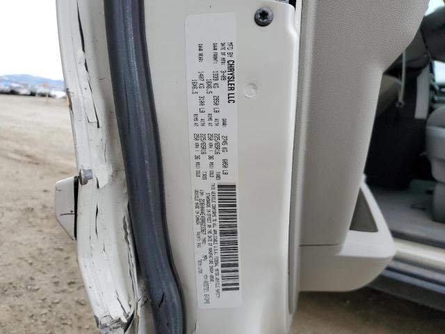 Photo 10 from auction – 2009 DODGE GRAND CARA with VIN 2D8HN44E49R623367
