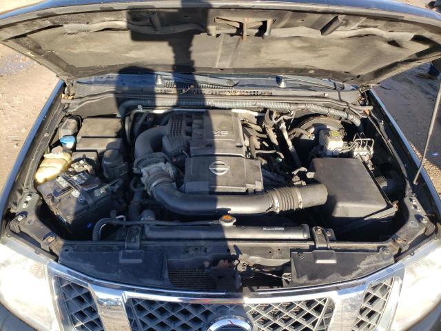 Photo 7 from auction – 2012 NISSAN PATHFINDER with VIN 5N1AR1NBXCC609959