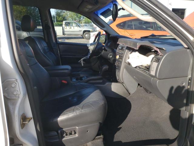 Photo 5 from auction – 2002 JEEP GRAND CHER with VIN 1J4GW48S32C227530