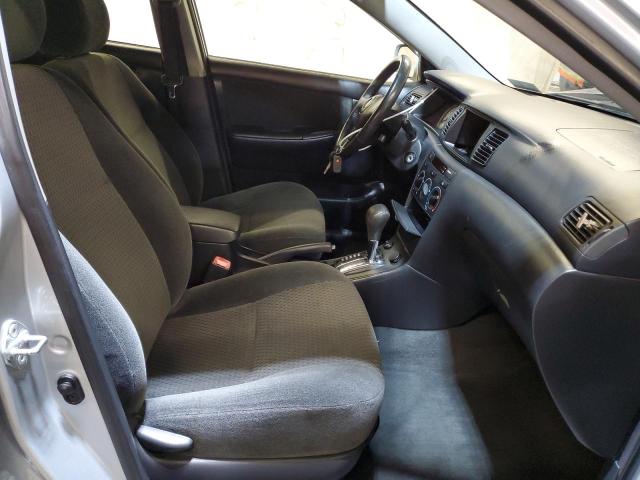 Photo 5 from auction – 2007 TOYOTA COROLLA CE with VIN 2T1BR30E57C812602