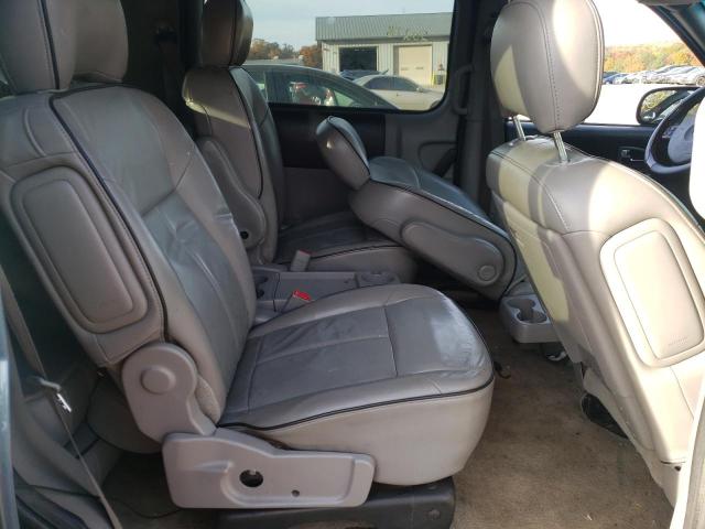 Photo 6 from auction – 2006 BUICK TERRAZA CX with VIN 5GADV33L96D199725