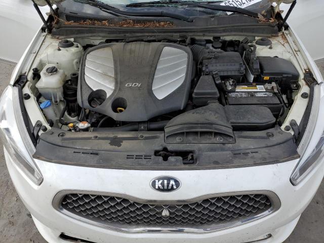 Photo 7 from auction – 2016 KIA CADENZA LU with VIN KNALN4D76G5213607