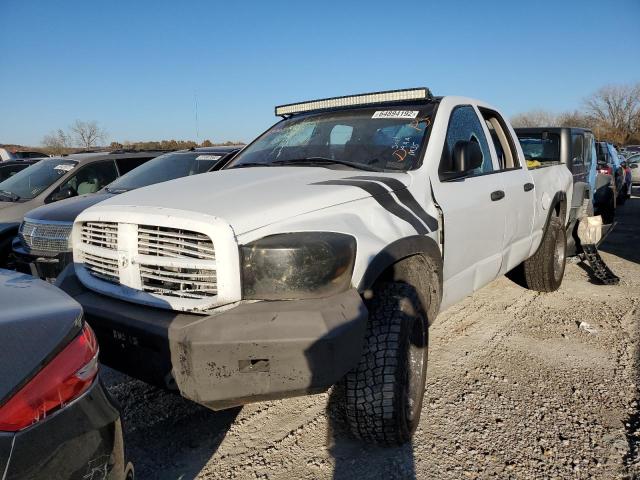 Photo 2 from auction – 2008 DODGE RAM 1500 S with VIN 1D7HU18218J133607