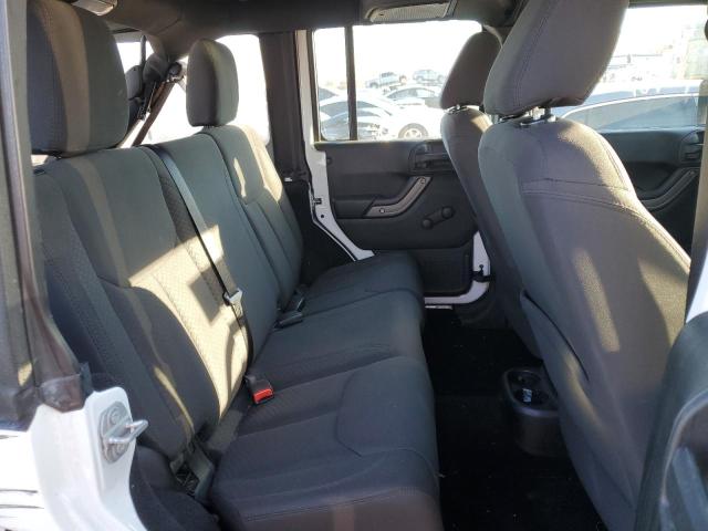 Photo 6 from auction – 2017 JEEP WRANGLER U with VIN 1C4BJWDG0HL503909
