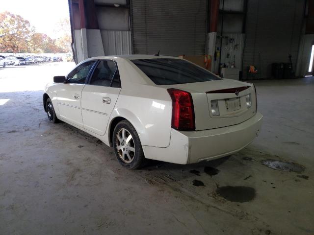 Photo 3 from auction – 2005 CADILLAC CTS HI FEA with VIN 1G6DP567450144319