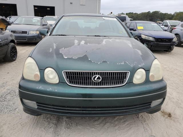 Photo 9 from auction – 1998 LEXUS GS 400 with VIN JT8BH68X8W0004391