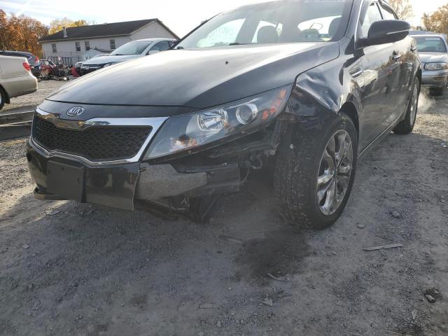 Photo 9 from auction – 2011 KIA OPTIMA EX with VIN KNAGN4A70B5059829
