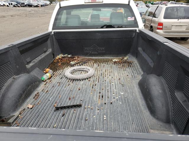 Photo 6 from auction – 2013 FORD F150 with VIN 1FTMF1CM2DKD87147