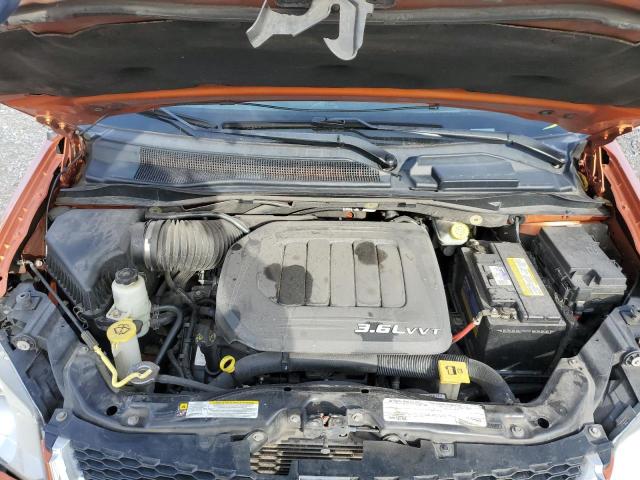 Photo 7 from auction – 2011 DODGE GRAND CARA with VIN 2D4RN5DGXBR751258