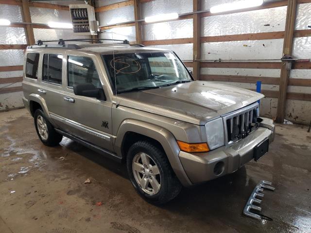 JEEP COMMANDER 2006 with VIN 1J8HG48K06C171195 - Photo from auction