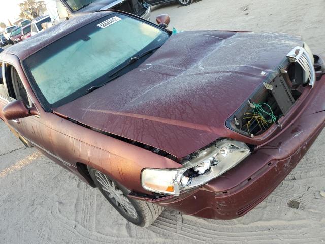Photo 9 from auction – 2004 LINCOLN TOWN CAR E with VIN 1LNHM81W34Y638190