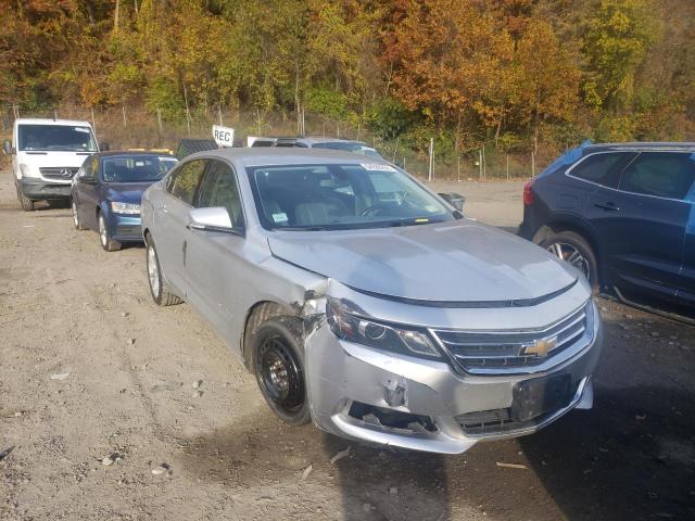 CHEVROLET IMPALA LT 2017 with VIN 1G1105SA0HU161422 - Photo from auction