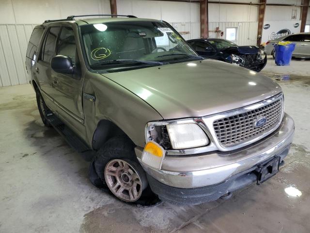 FORD EXPEDITION 2002 with VIN 1FMPU16L92LA95567 - Photo from auction